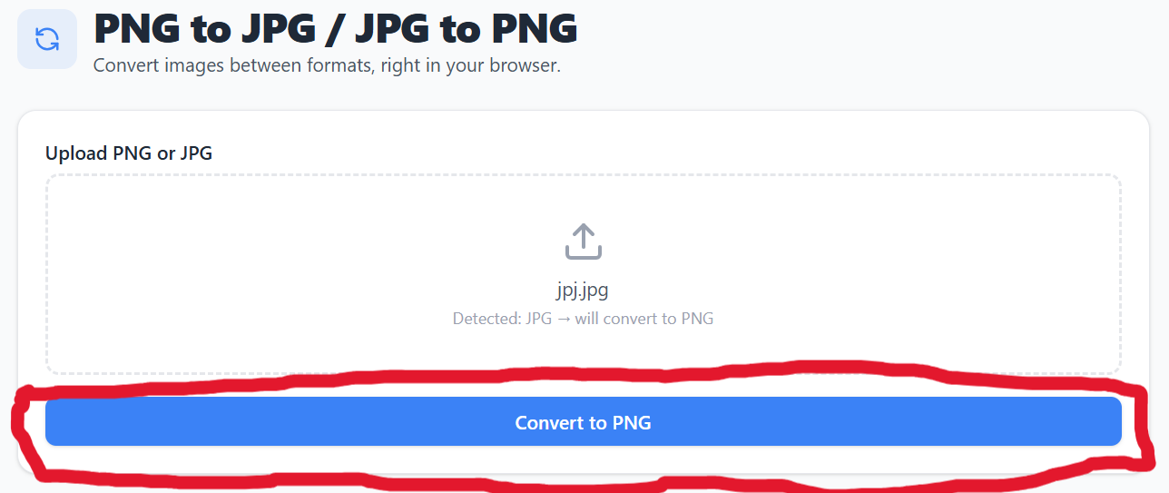 Step 3: Convert and download